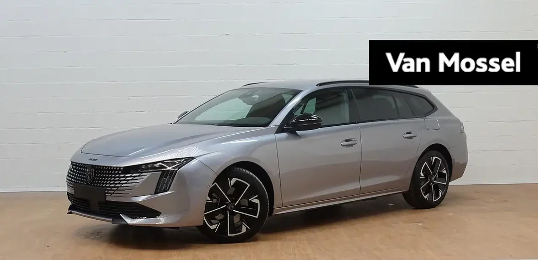 Peugeot 508 225 e-EAT8 Hybrid Allure SW - Afbeelding 1