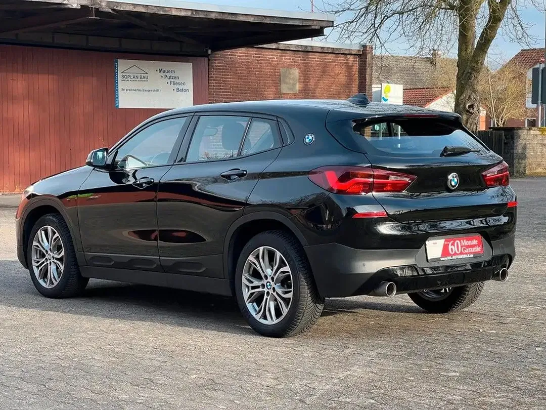 BMW X2 sDrive Advantage Plus - Thumbnail 3