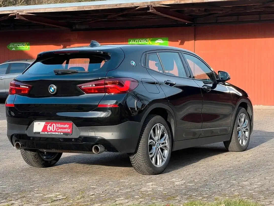 BMW X2 sDrive Advantage Plus - Thumbnail 4