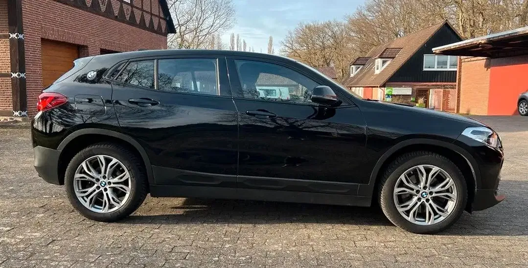 BMW X2 sDrive Advantage Plus - Thumbnail 5