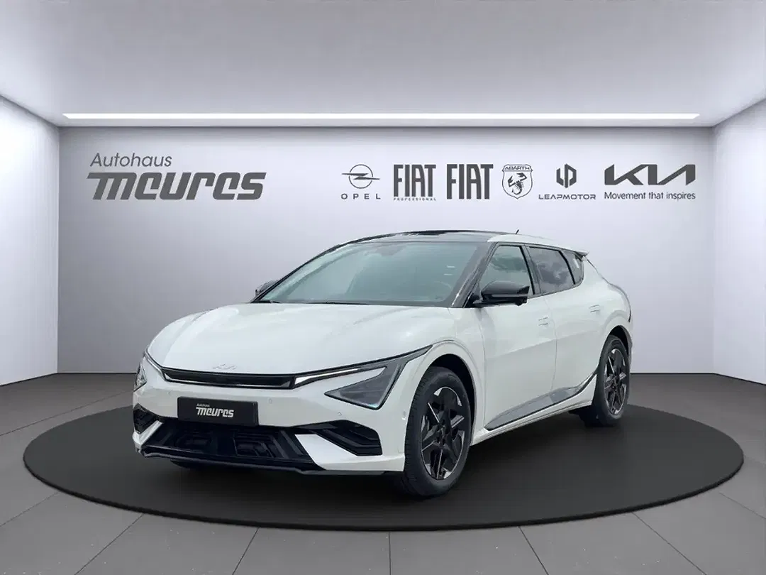 Kia EV6 84 kWh AWD GT-Line - foto 1