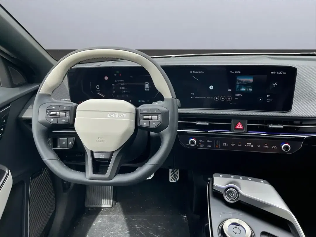 Kia EV6 84 kWh AWD GT-Line - Thumbnail 10