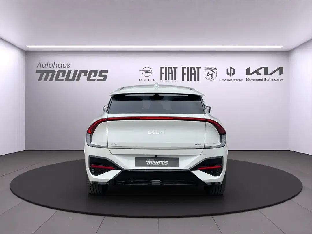 Kia EV6 84 kWh AWD GT-Line - Thumbnail 3