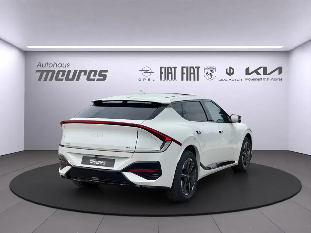 Kia EV6 84 kWh AWD GT-Line - Thumbnail 4