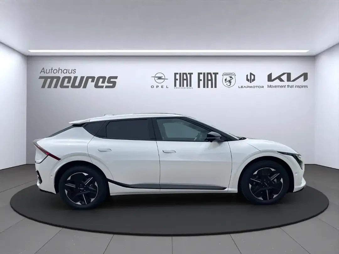 Kia EV6 84 kWh AWD GT-Line - Thumbnail 5