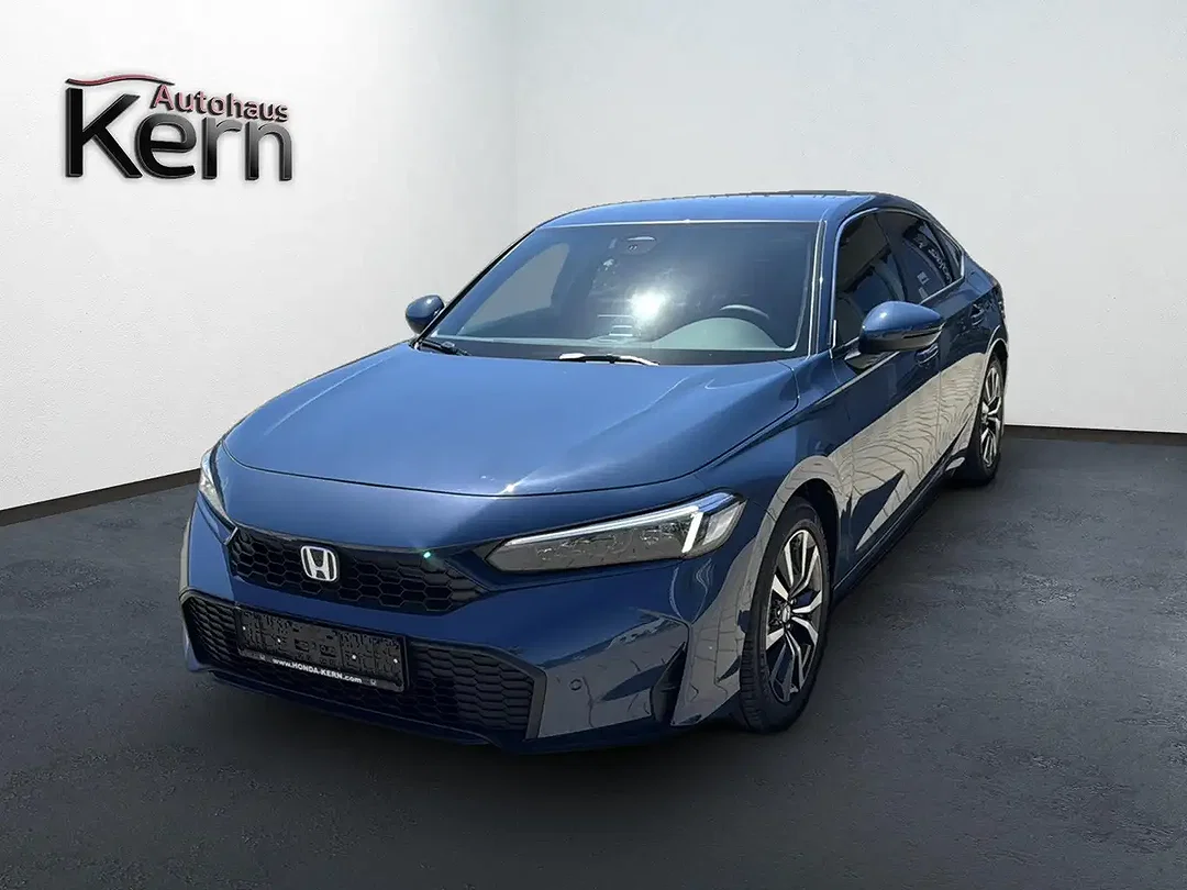 Honda Civic 2.0 e:HEV Elegance - Afbeelding 1