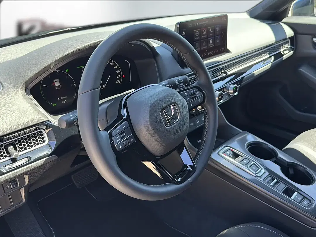 Honda Civic 2.0 e:HEV Elegance - Thumbnail 11