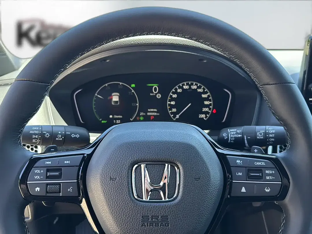 Honda Civic 2.0 e:HEV Elegance - Thumbnail 13