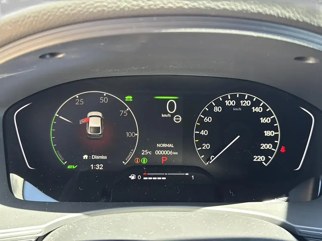Honda Civic 2.0 e:HEV Elegance - Thumbnail 14