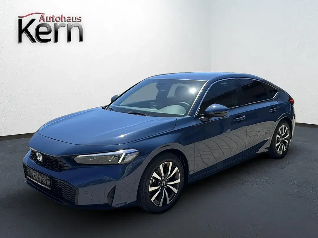 Honda Civic 2.0 e:HEV Elegance - foto 2