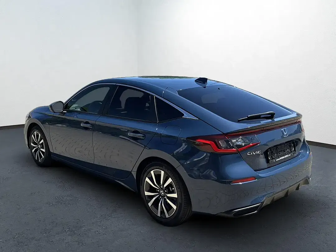 Honda Civic 2.0 e:HEV Elegance - Thumbnail 4