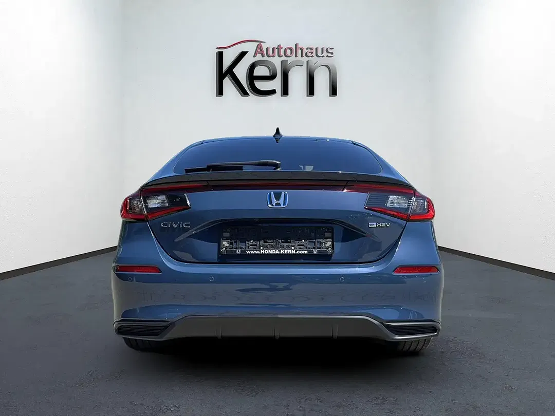 Honda Civic 2.0 e:HEV Elegance - Thumbnail 5