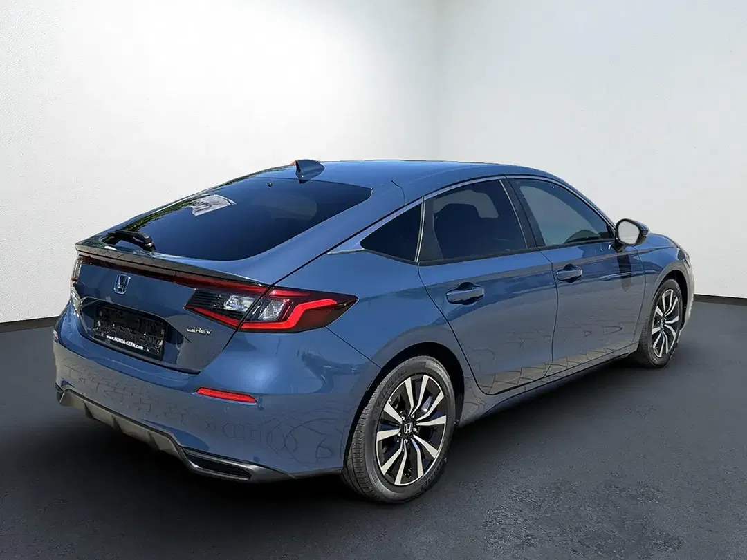 Honda Civic 2.0 e:HEV Elegance - Thumbnail 6