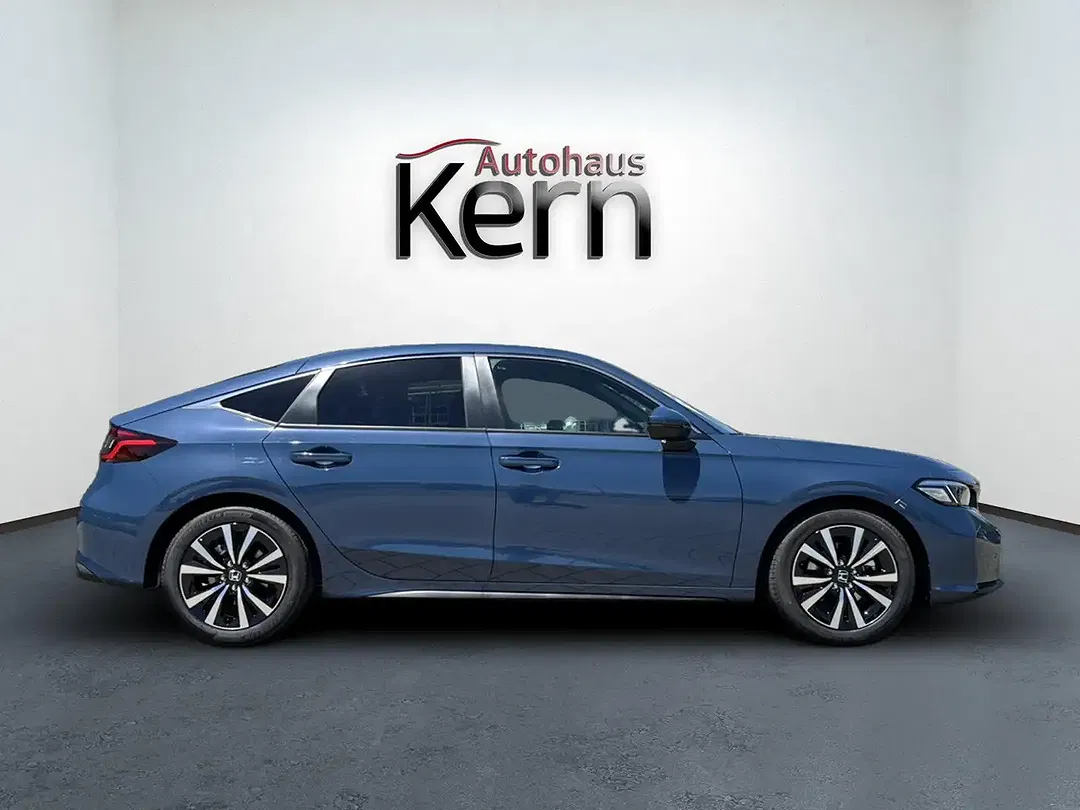 Honda Civic 2.0 e:HEV Elegance - Thumbnail 7