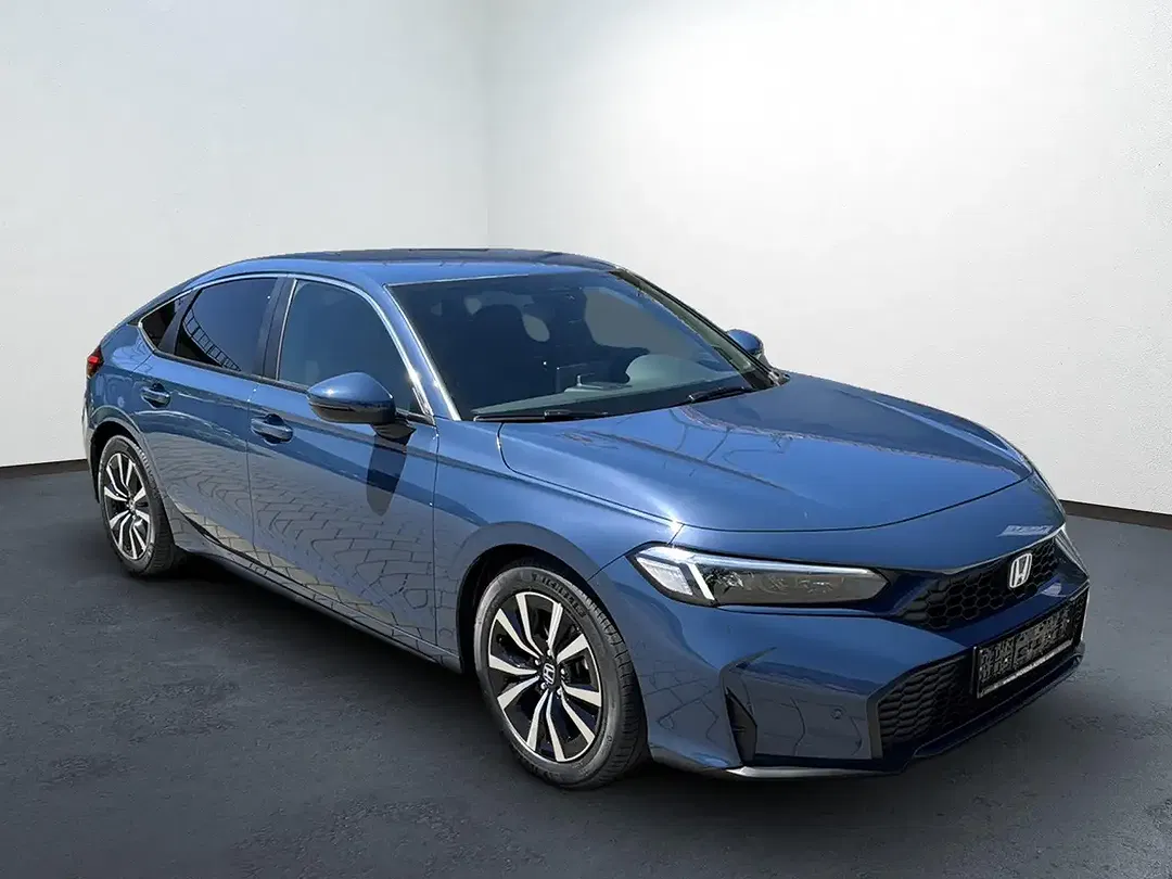 Honda Civic 2.0 e:HEV Elegance - Thumbnail 8