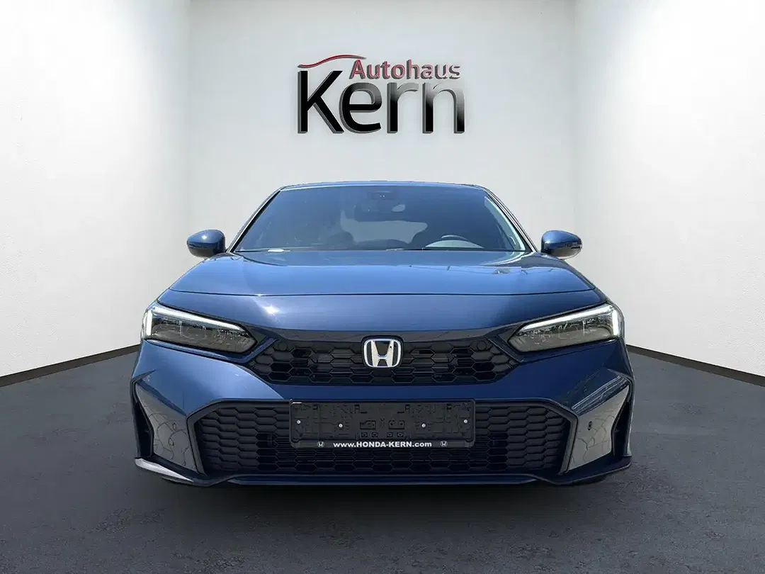 Honda Civic 2.0 e:HEV Elegance - Thumbnail 9