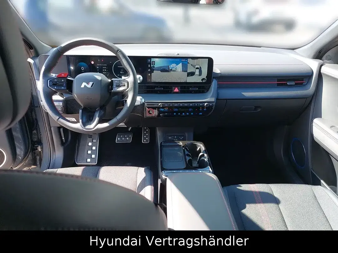 Hyundai IONIQ N Line - Thumbnail 10