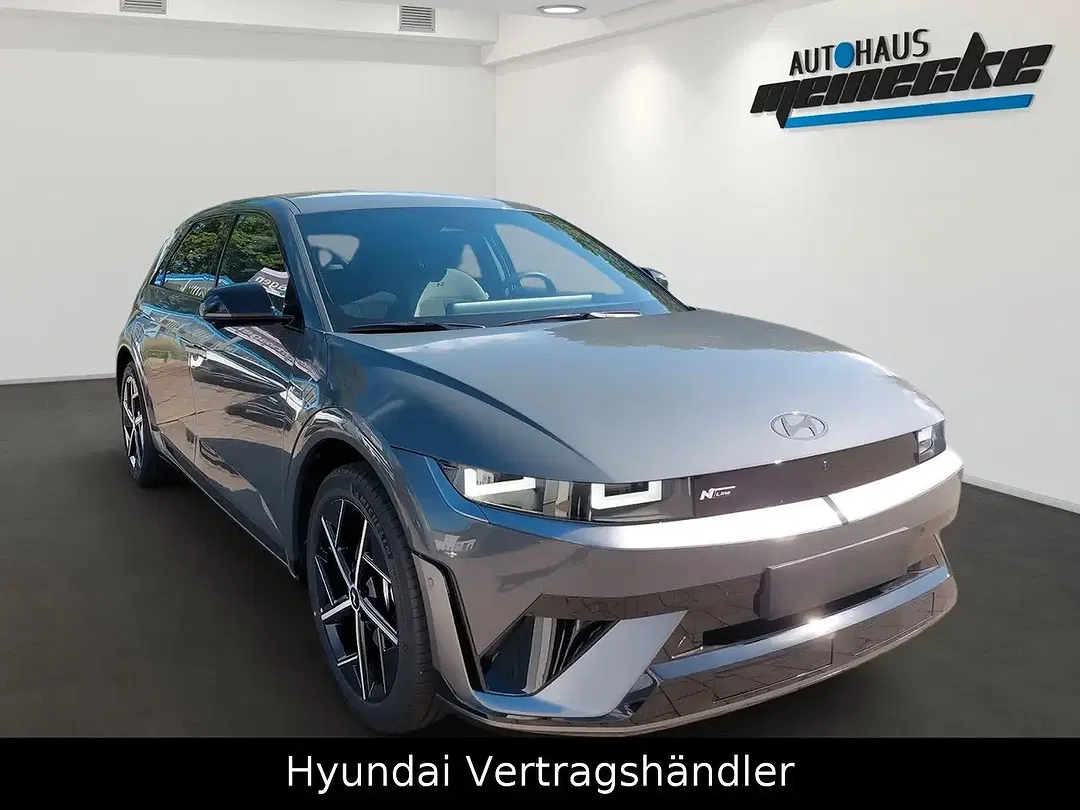 Hyundai IONIQ N Line - foto 2