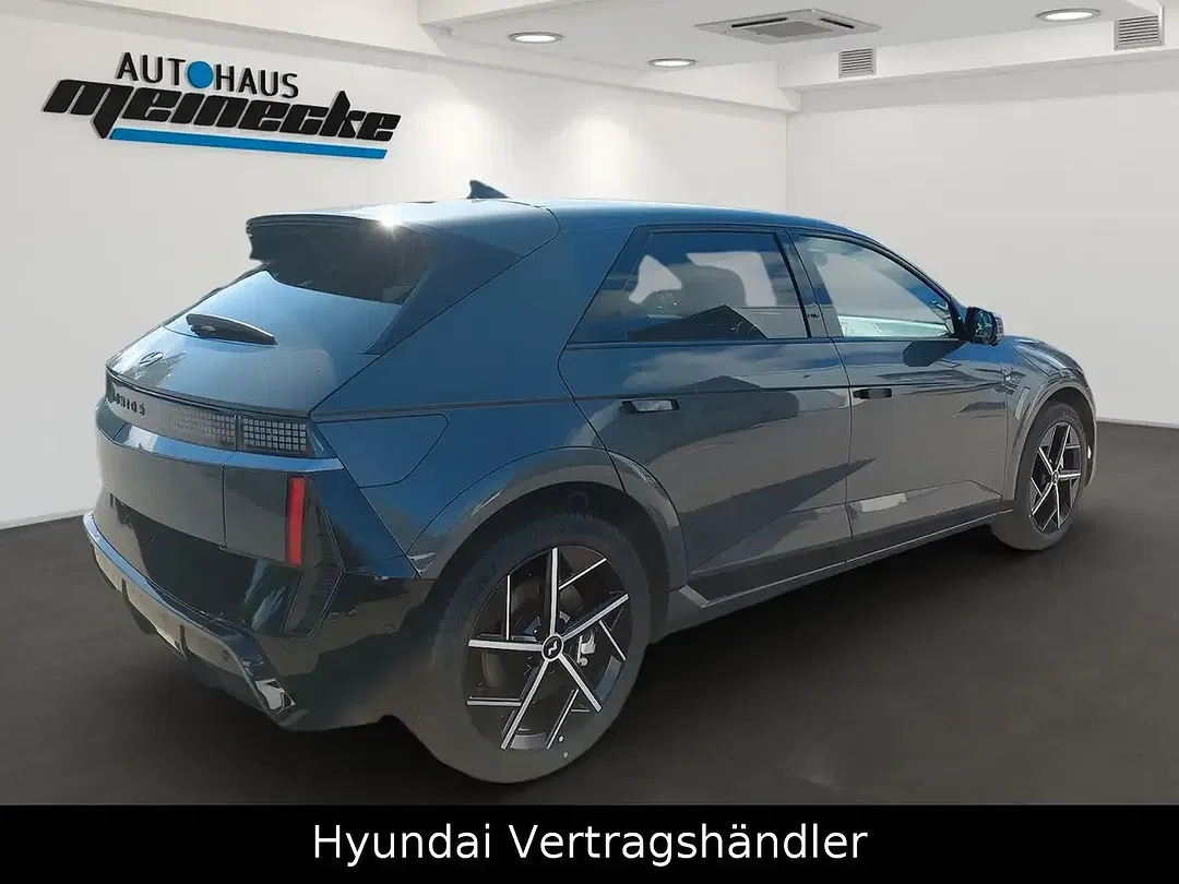 Hyundai IONIQ N Line - Thumbnail 3