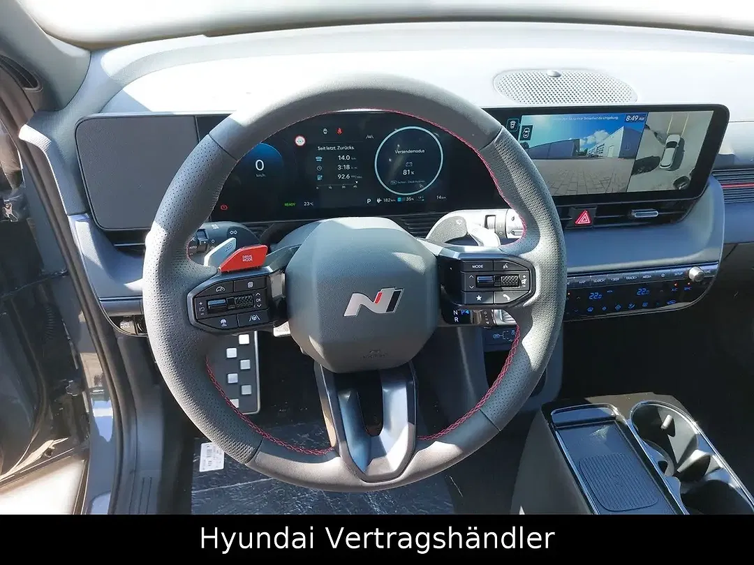 Hyundai IONIQ N Line - Thumbnail 8