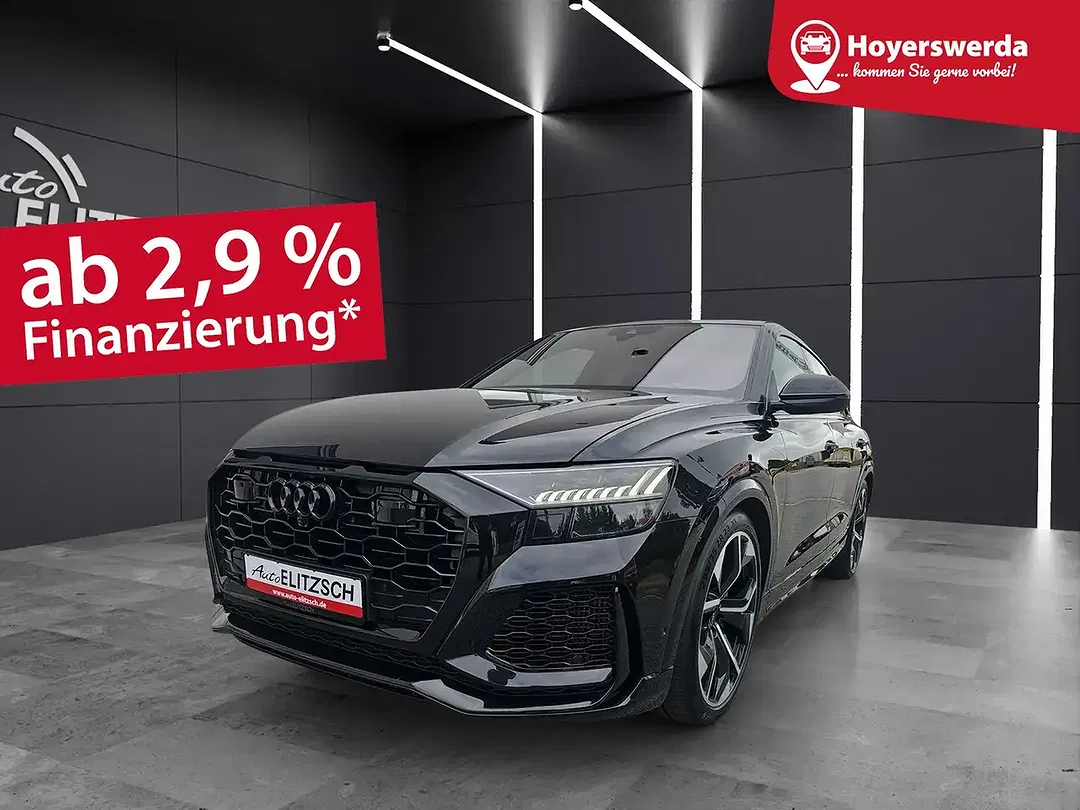 Audi RS Q8 Matrix LED sport - foto 1