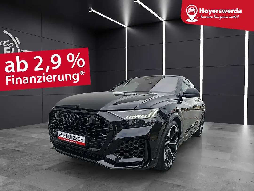 Audi RS Q8 Matrix LED sport - Afbeelding 1