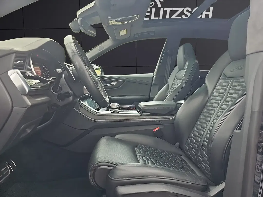 Audi RS Q8 Matrix LED sport - Thumbnail 11