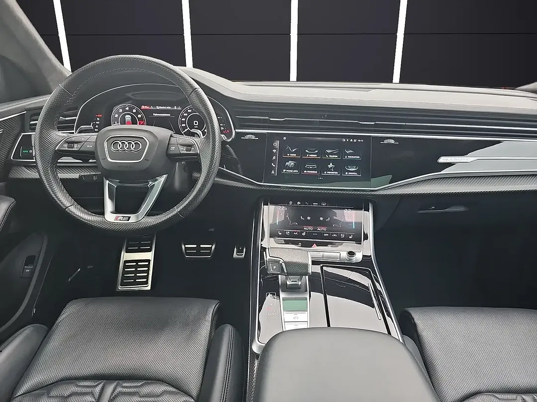 Audi RS Q8 Matrix LED sport - foto 15
