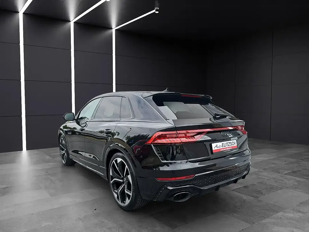 Audi RS Q8 Matrix LED sport - Thumbnail 3