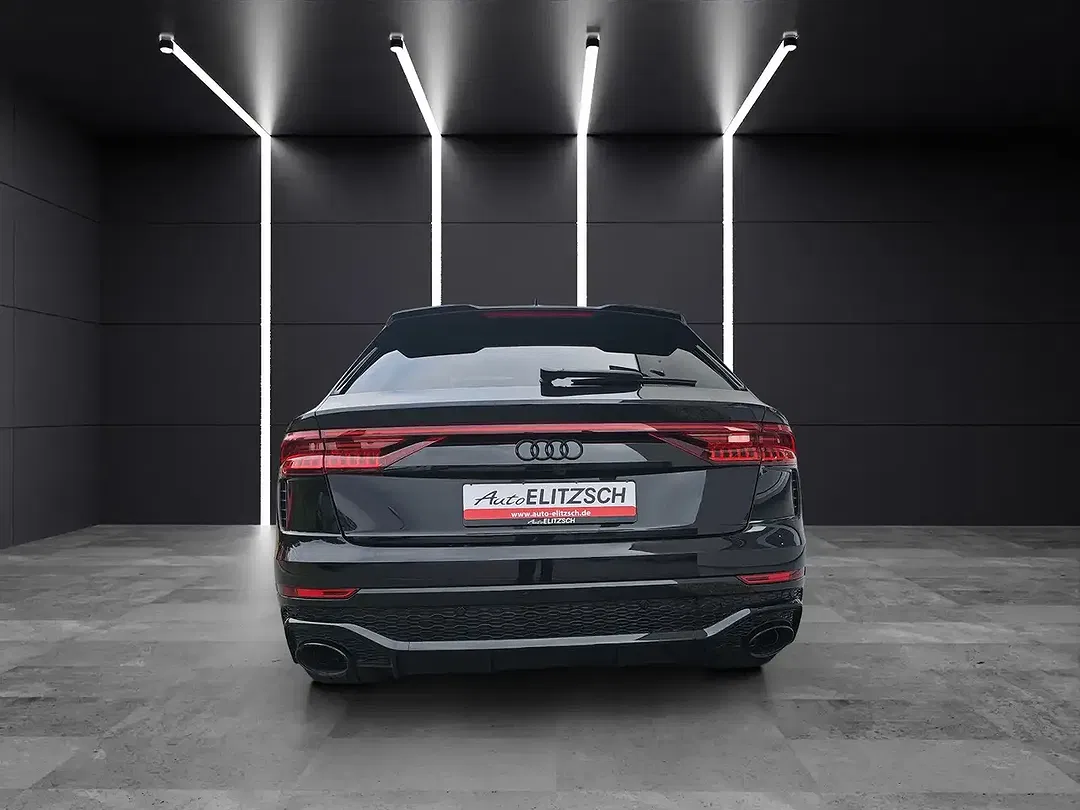 Audi RS Q8 Matrix LED sport - Thumbnail 4