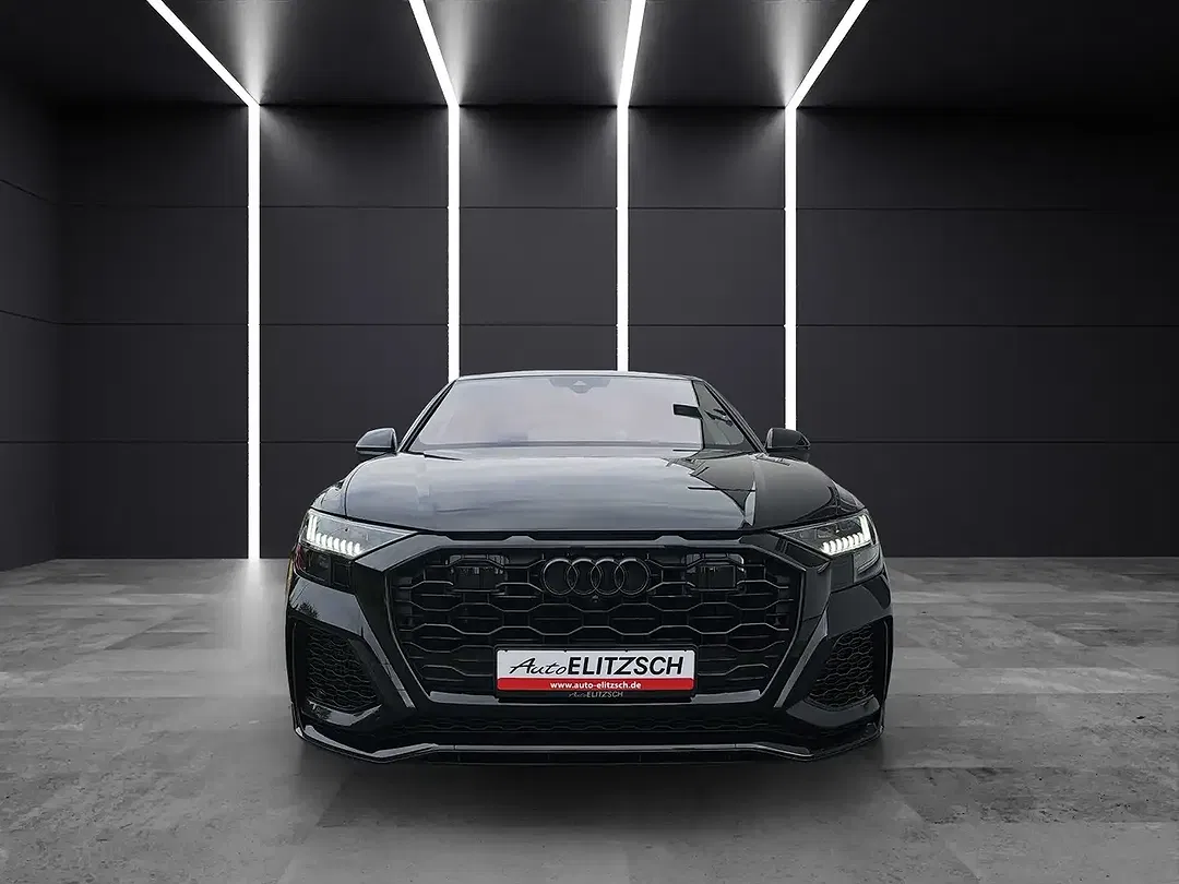 Audi RS Q8 Matrix LED sport - Thumbnail 8