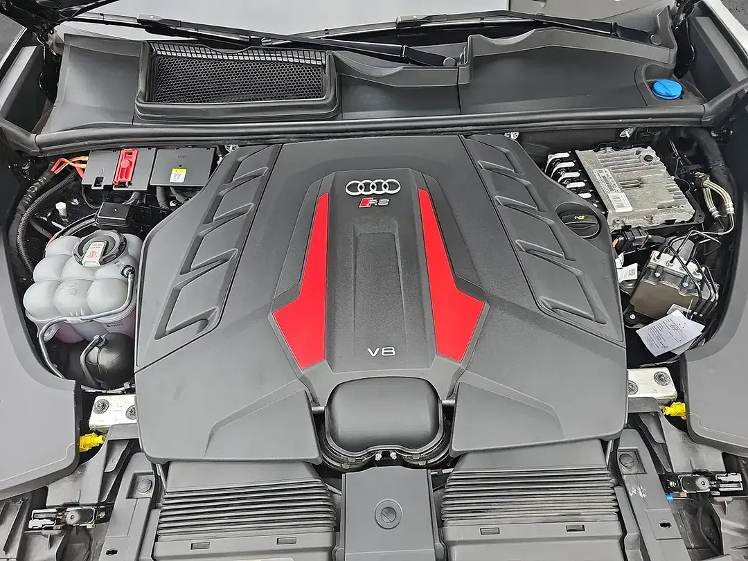 Audi RS Q8 Matrix LED sport - Thumbnail 9