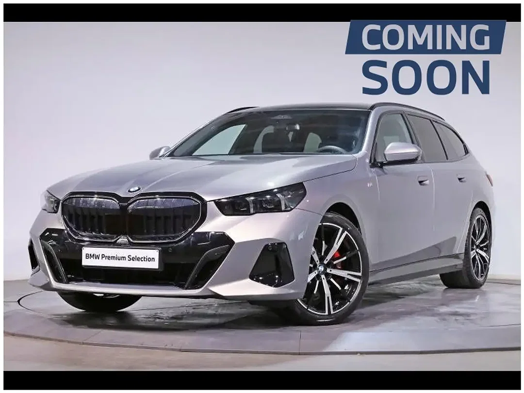 BMW 520 Touring M Sport - Afbeelding 1