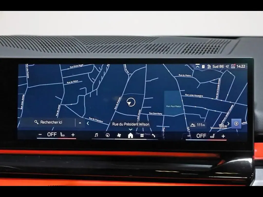 BMW 520 Touring M Sport - Thumbnail 14