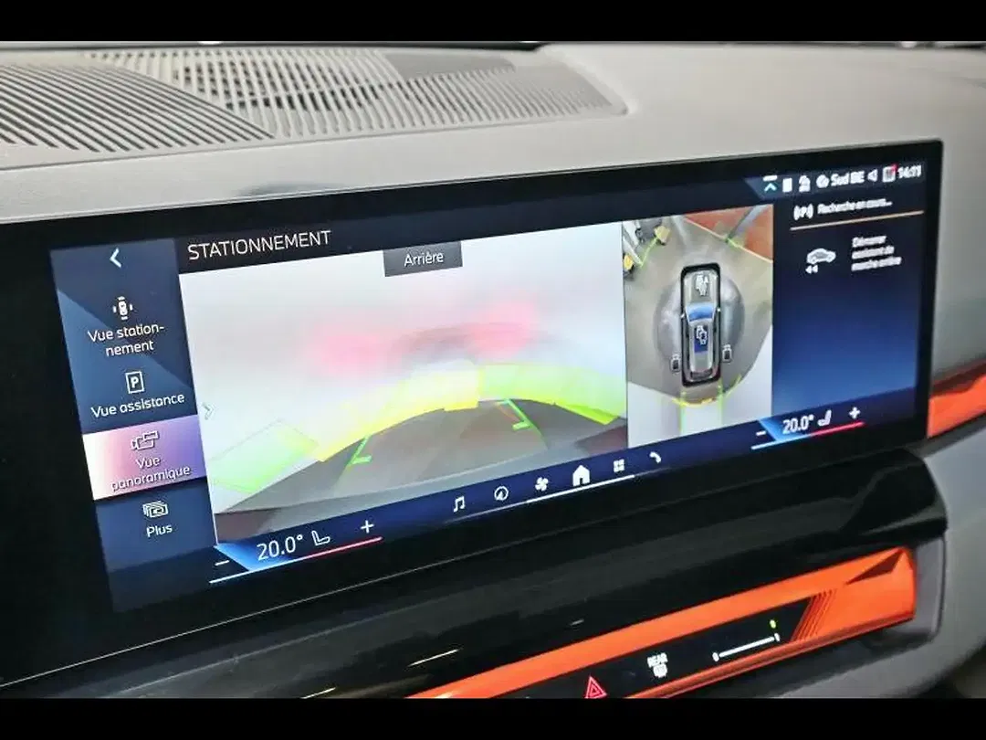 BMW 520 Touring M Sport - Thumbnail 15