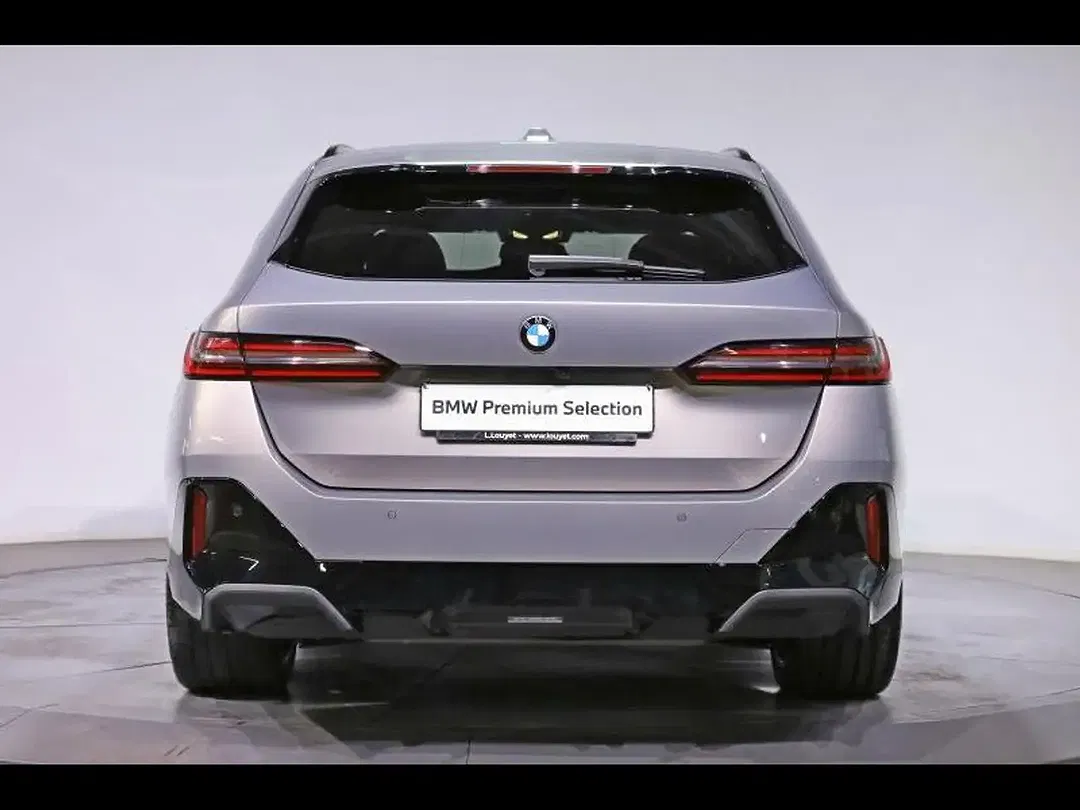 BMW 520 Touring M Sport - Thumbnail 5