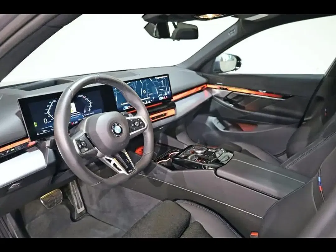 BMW 520 Touring M Sport - Thumbnail 7