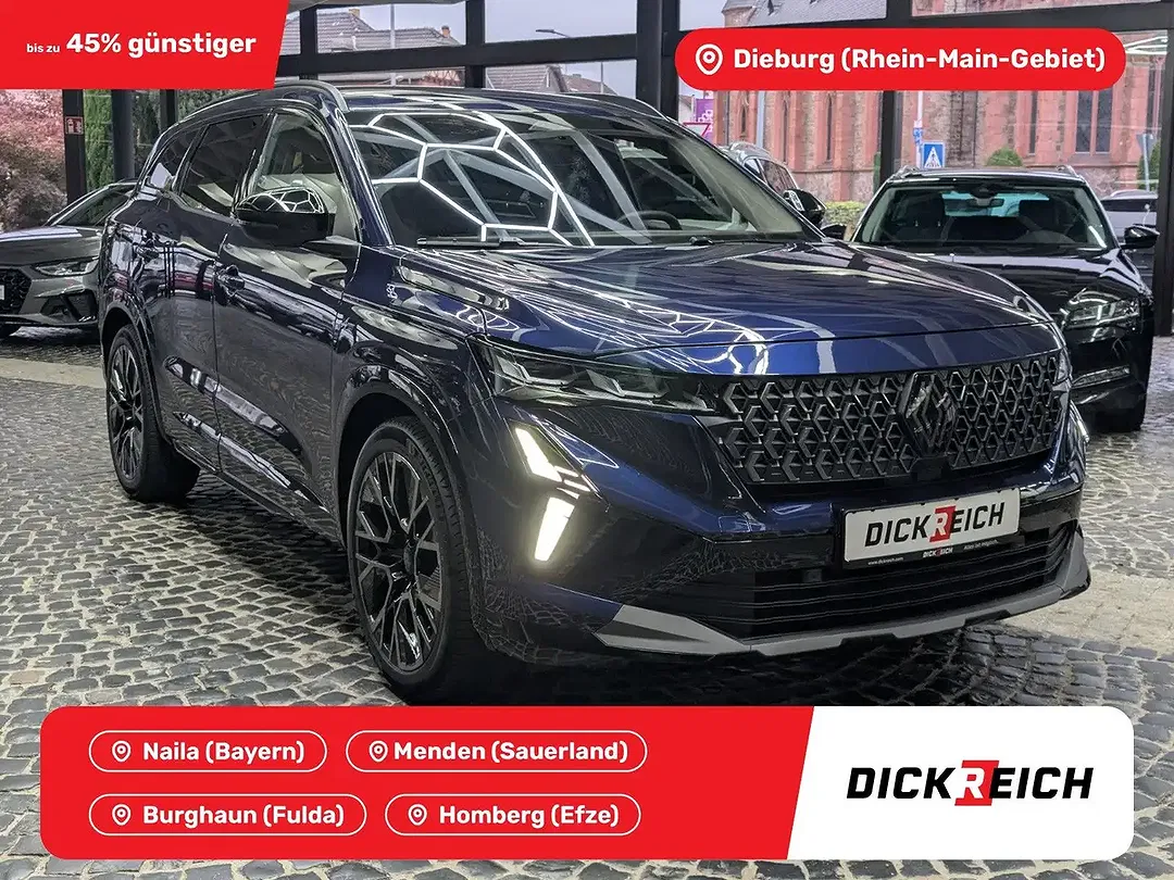 Renault Espace E-Tech Hybrid Esprit Alpine - foto 1