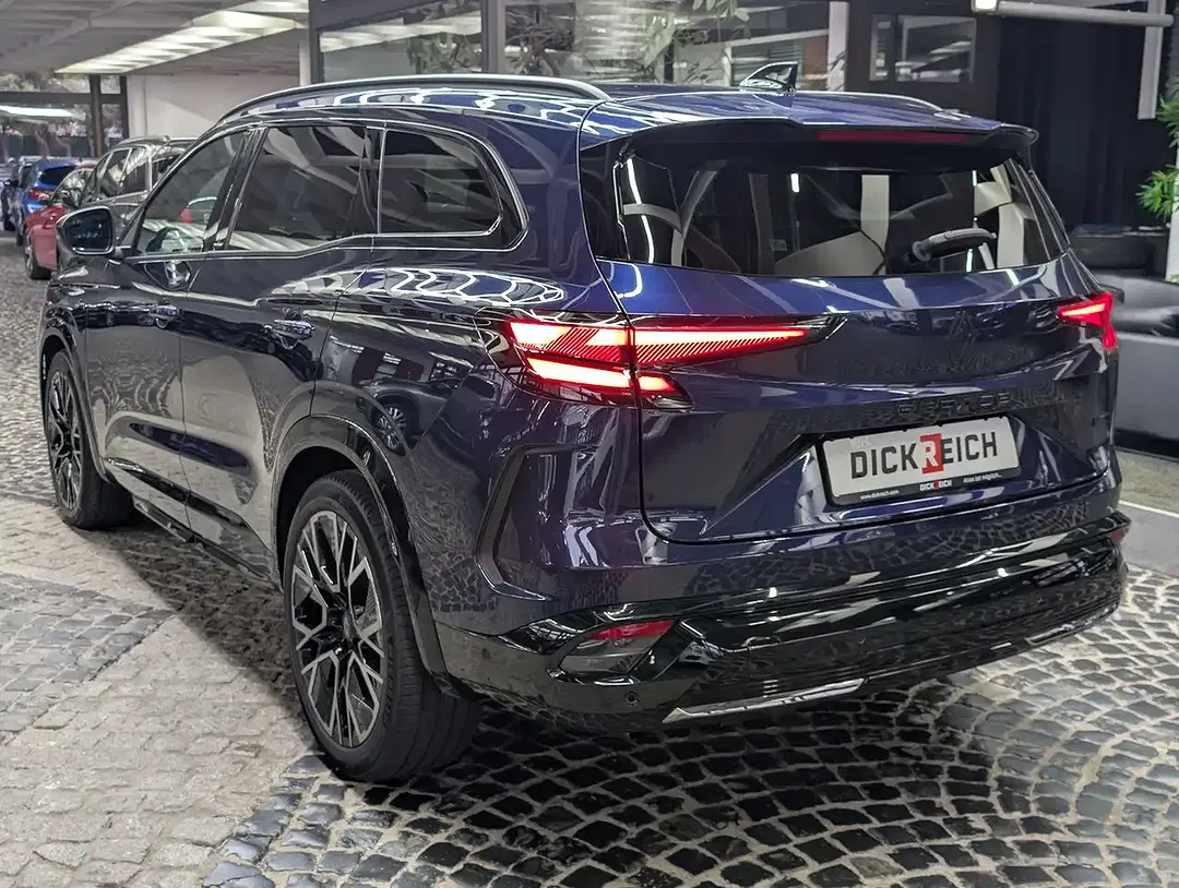 Renault Espace E-Tech Hybrid Esprit Alpine - Thumbnail 5