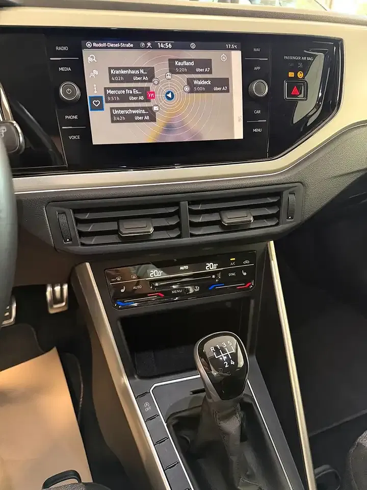 Volkswagen Taigo 1.0 TSI Move - Thumbnail 12