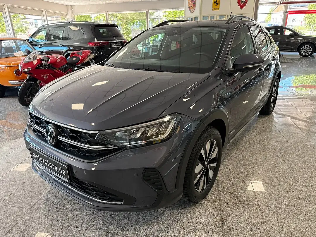 Volkswagen Taigo 1.0 TSI Move - foto 2