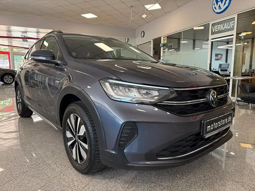 Volkswagen Taigo 1.0 TSI Move - Thumbnail 6