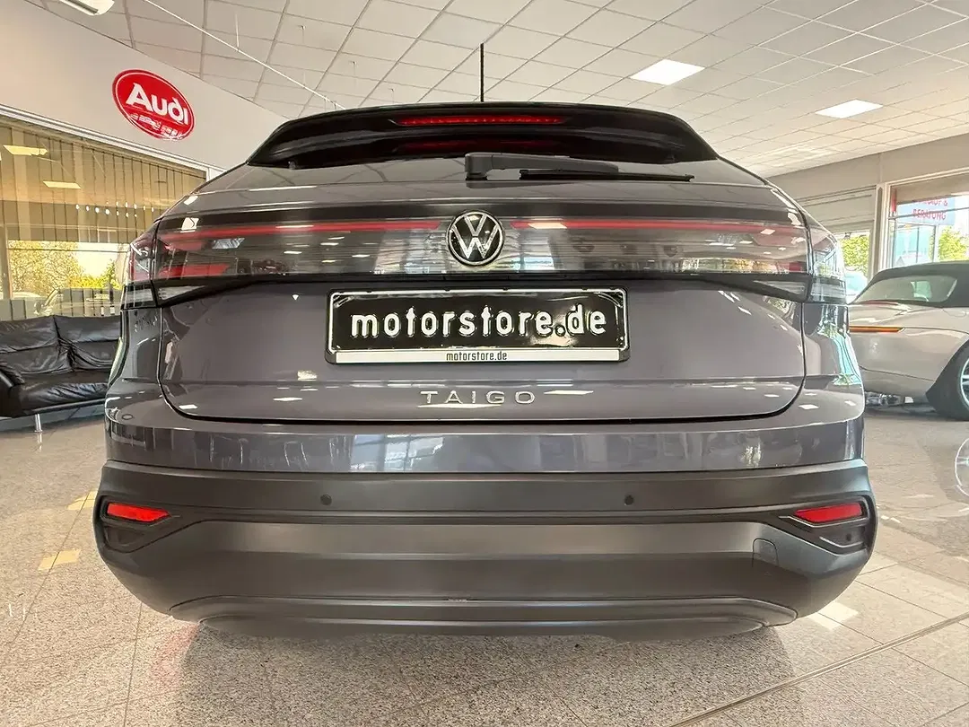 Volkswagen Taigo 1.0 TSI Move - Thumbnail 7