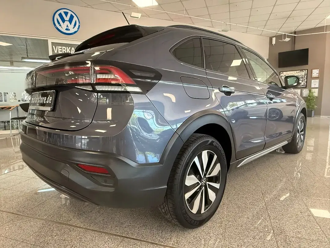 Volkswagen Taigo 1.0 TSI Move - Thumbnail 8