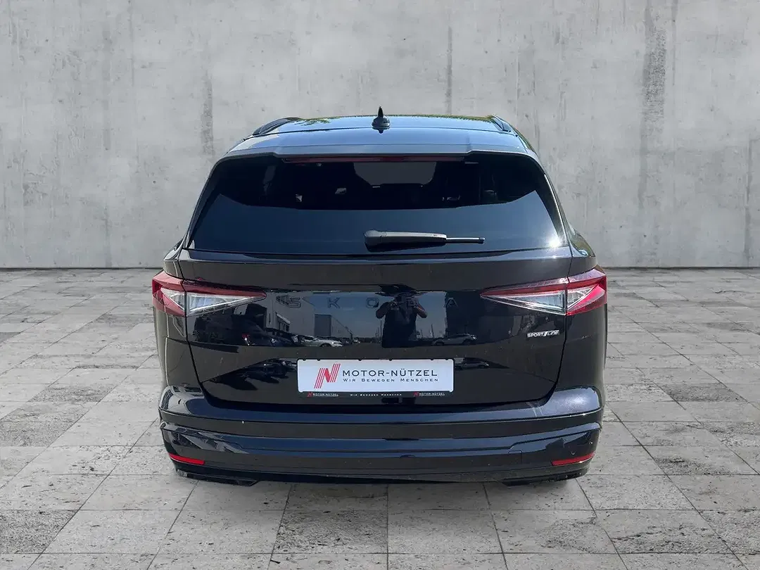 Skoda Enyaq 85 Sportline - Thumbnail 3