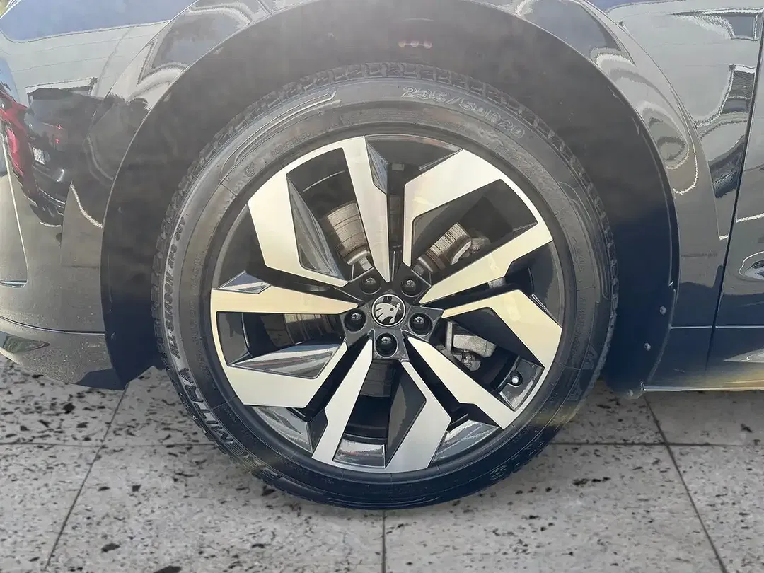 Skoda Enyaq 85 Sportline - Thumbnail 6