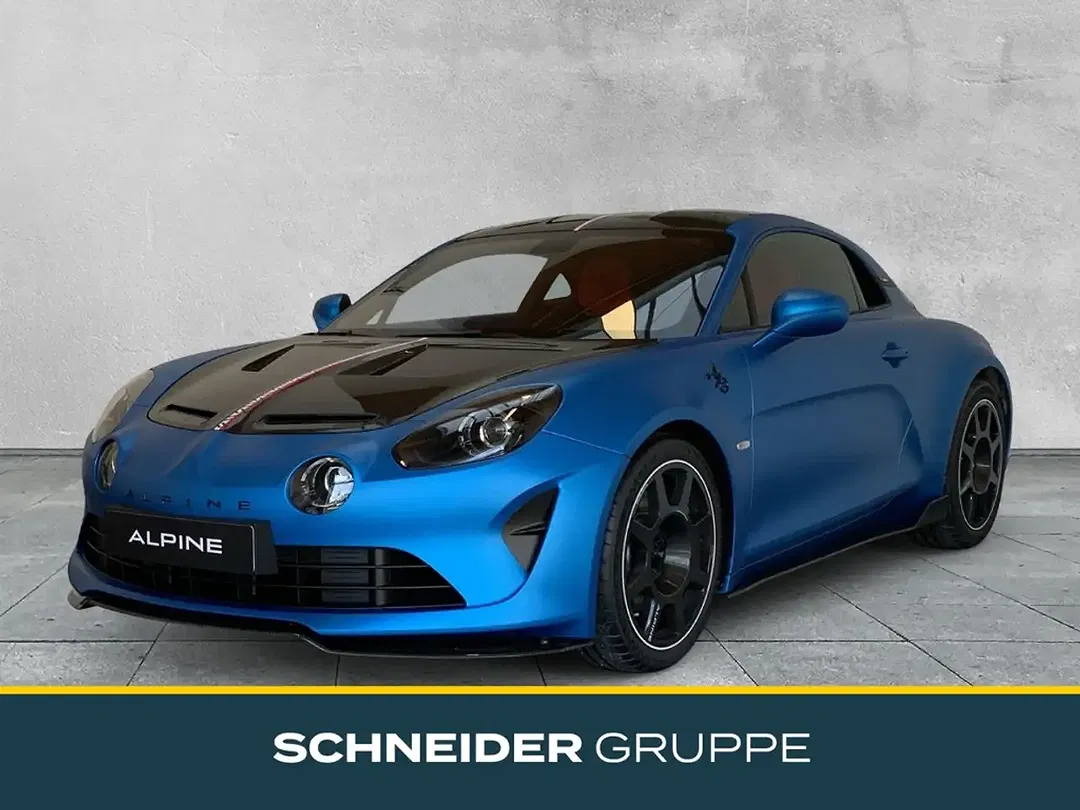 Alpine A110 R - foto 1