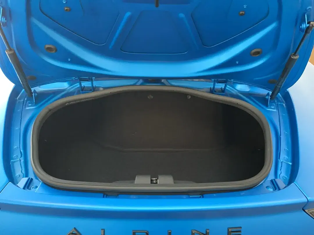 Alpine A110 R - Thumbnail 13
