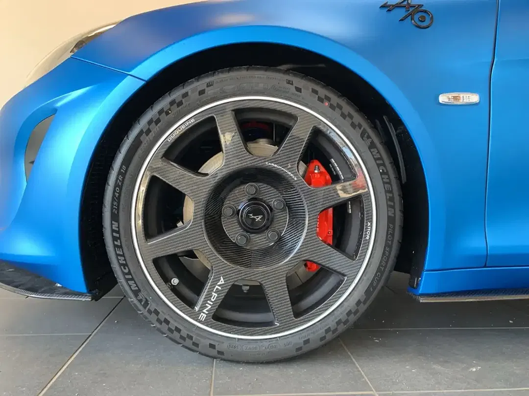 Alpine A110 R - Thumbnail 14