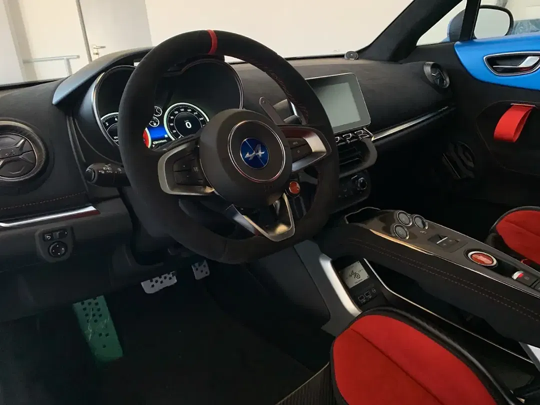 Alpine A110 R - foto 15